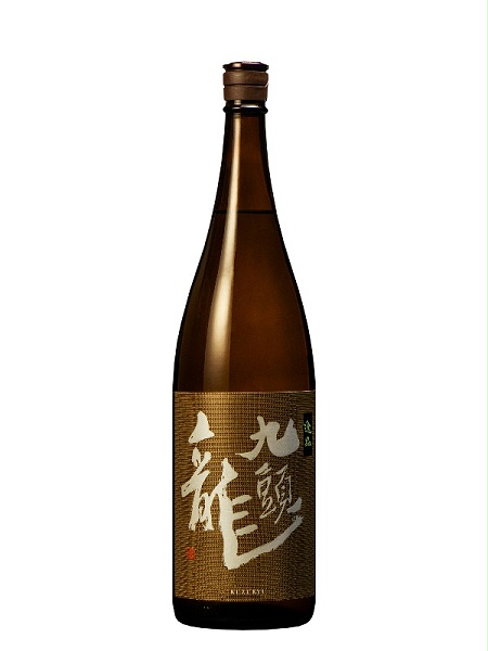 黑龙九头龙逸品清酒1.8L