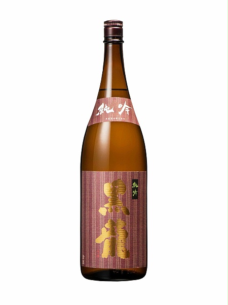 黑龙纯米吟酿清酒1.8L