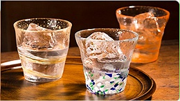 烧酒的酒器选用及搭餐
