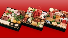 おせち御節料理——舌尖上的日本新年