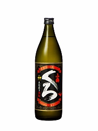 小正黑本格芋烧酒900ML