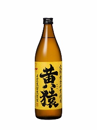 小正黄猿芋烧酒900ML