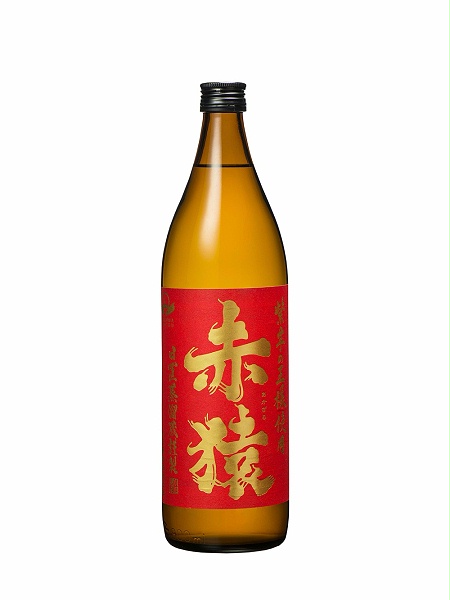 小正赤猿芋烧酒900ML