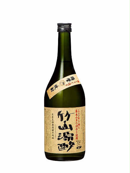小正竹山醉芋烧酒720ML