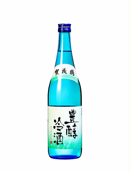 贺茂鹤丰醇冷清酒720ML