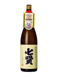 七贤风凛美山纯米清酒1.8L