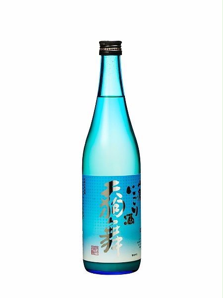 天狗舞山废浊酒720ML