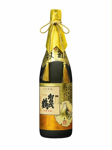 贺茂鹤双鹤大吟酿清酒1800ML