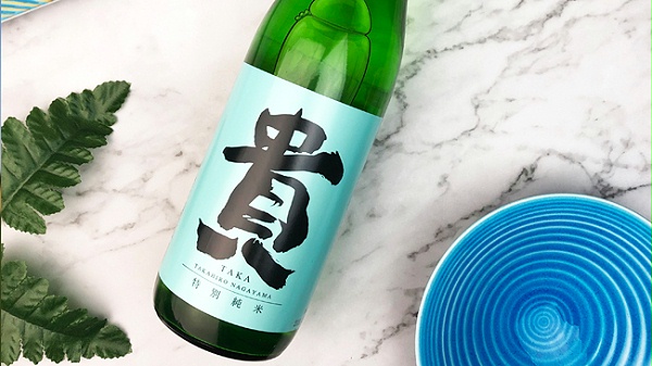 贵特别纯米清酒