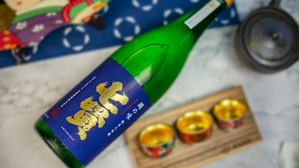 七贤绢之味纯米大吟酿清酒